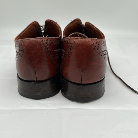 Burberry Ascot leather shoes 5. Excellent condition - Picture 5 of 6